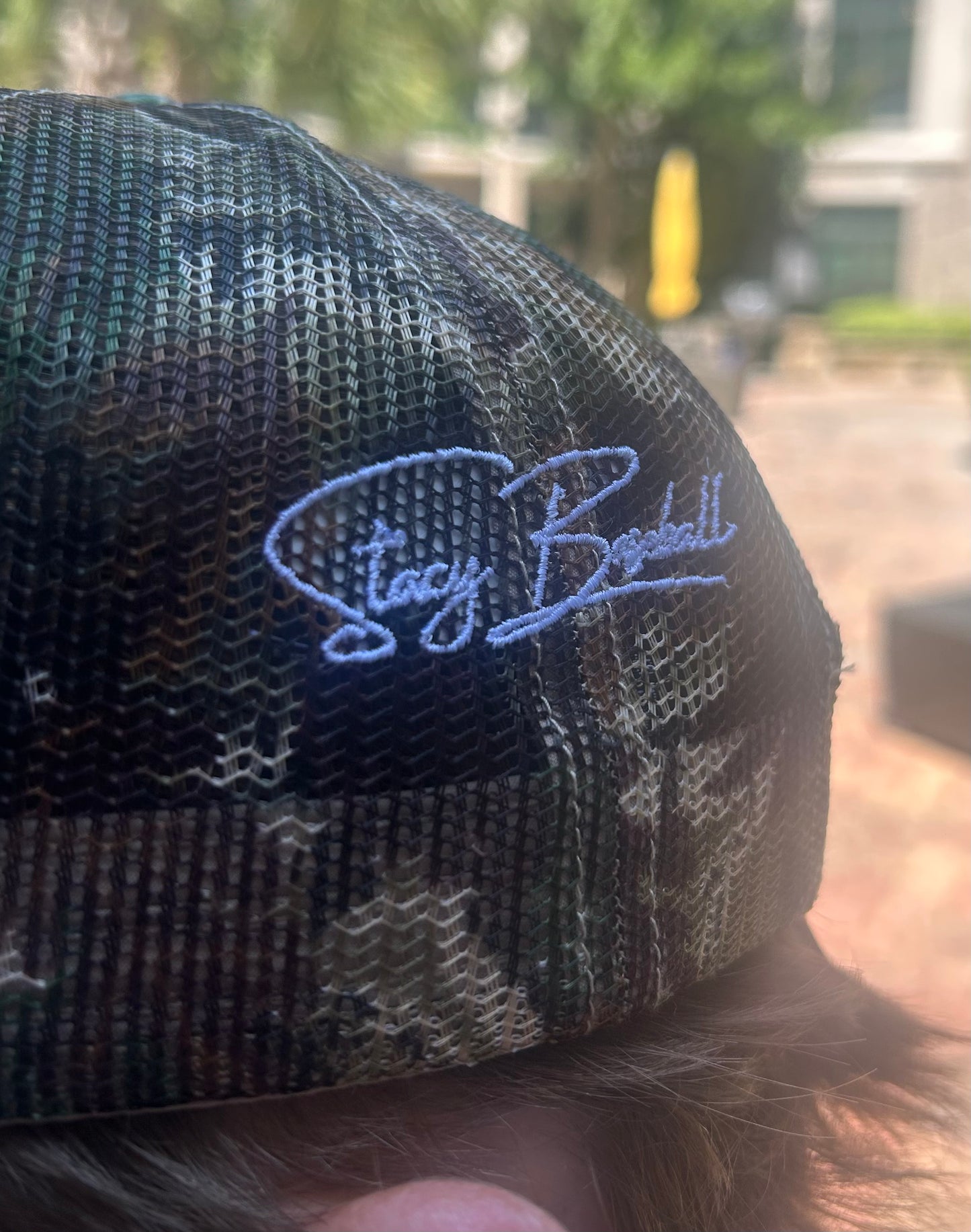 Trucker Hat - Autograph Edition