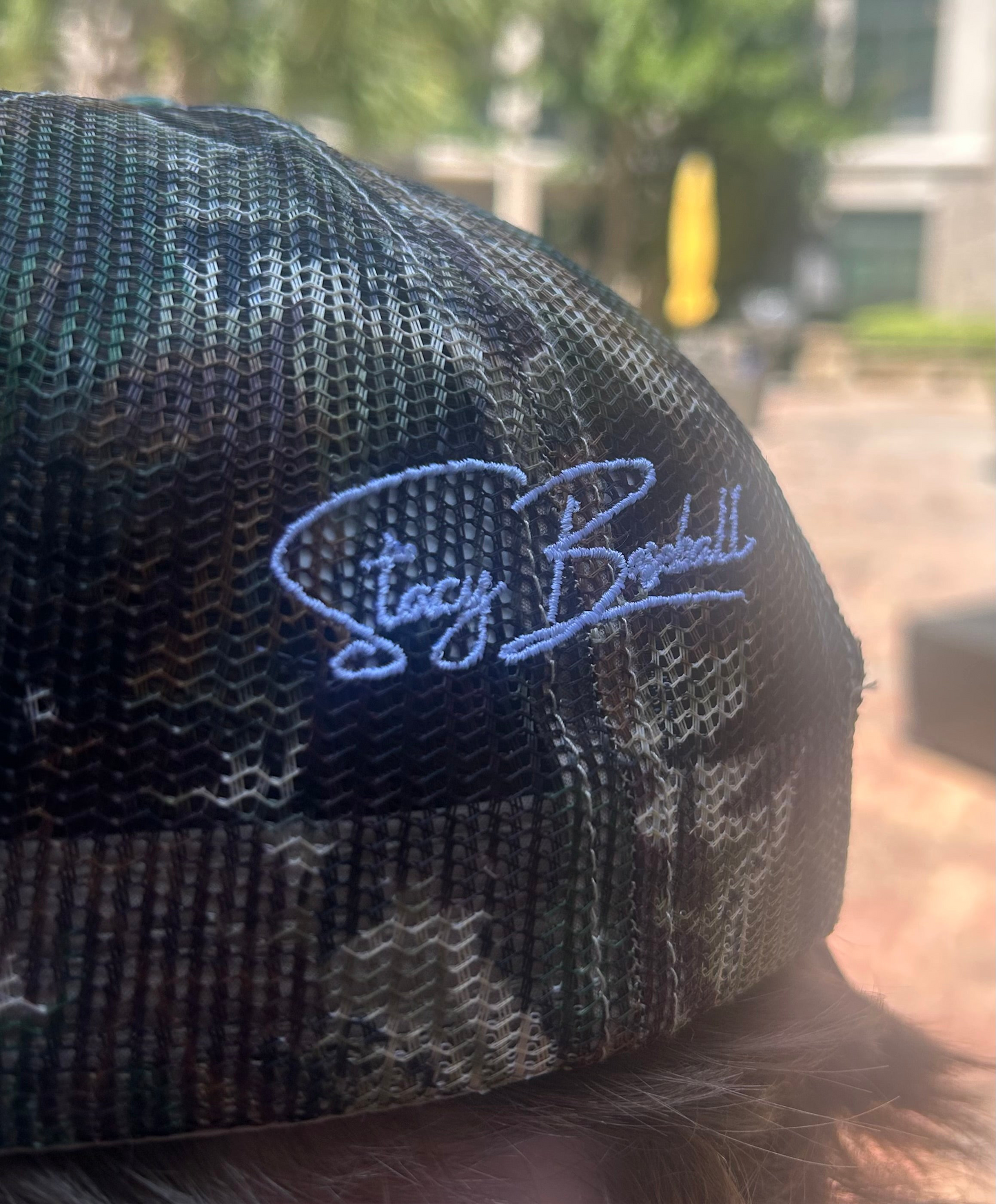 Trucker Hat - Autograph Edition