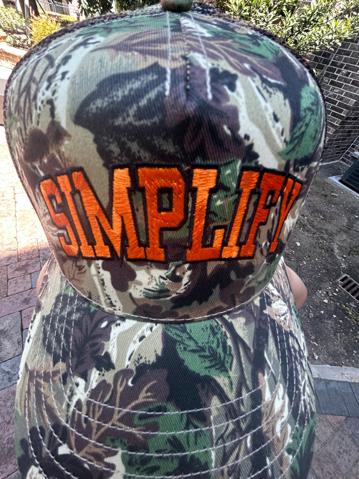 Trucker Hat - Autograph Edition