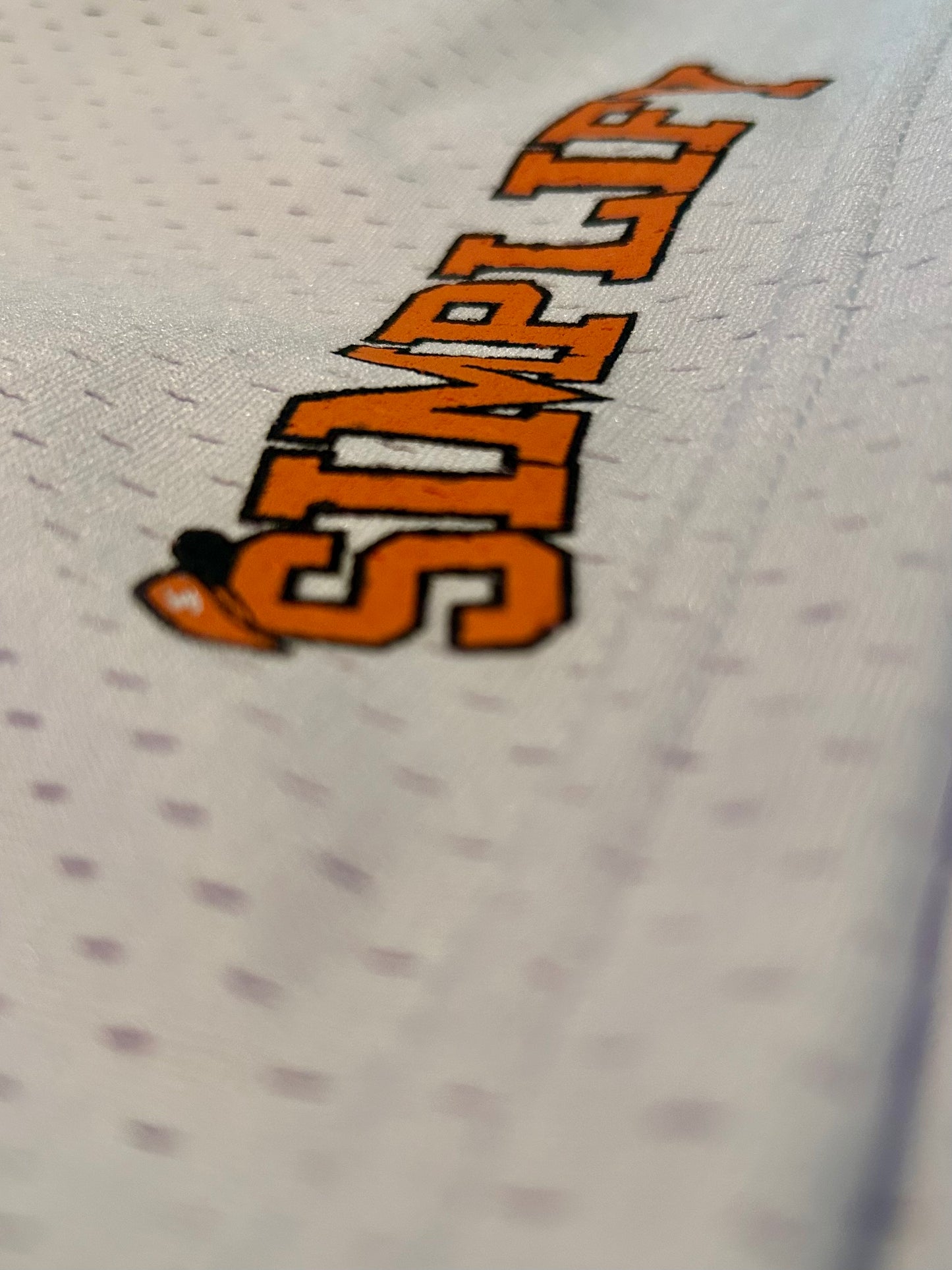 Simplify Trainer Shorts - White