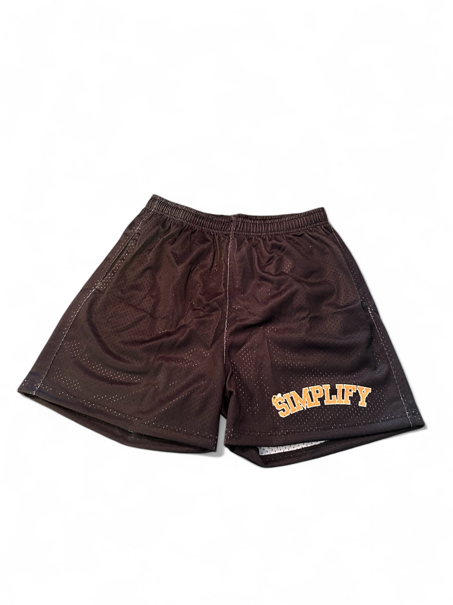 Simplify Trainer Shorts - Black