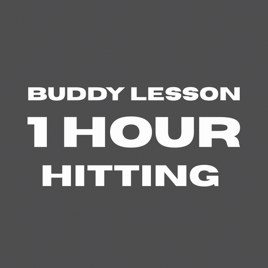 Buddy Lesson (1 hr)