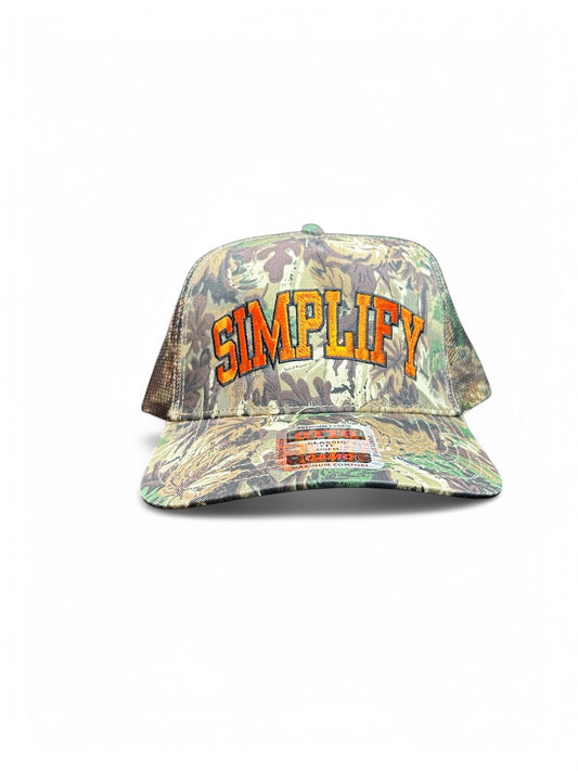 Trucker Hat - Autograph Edition