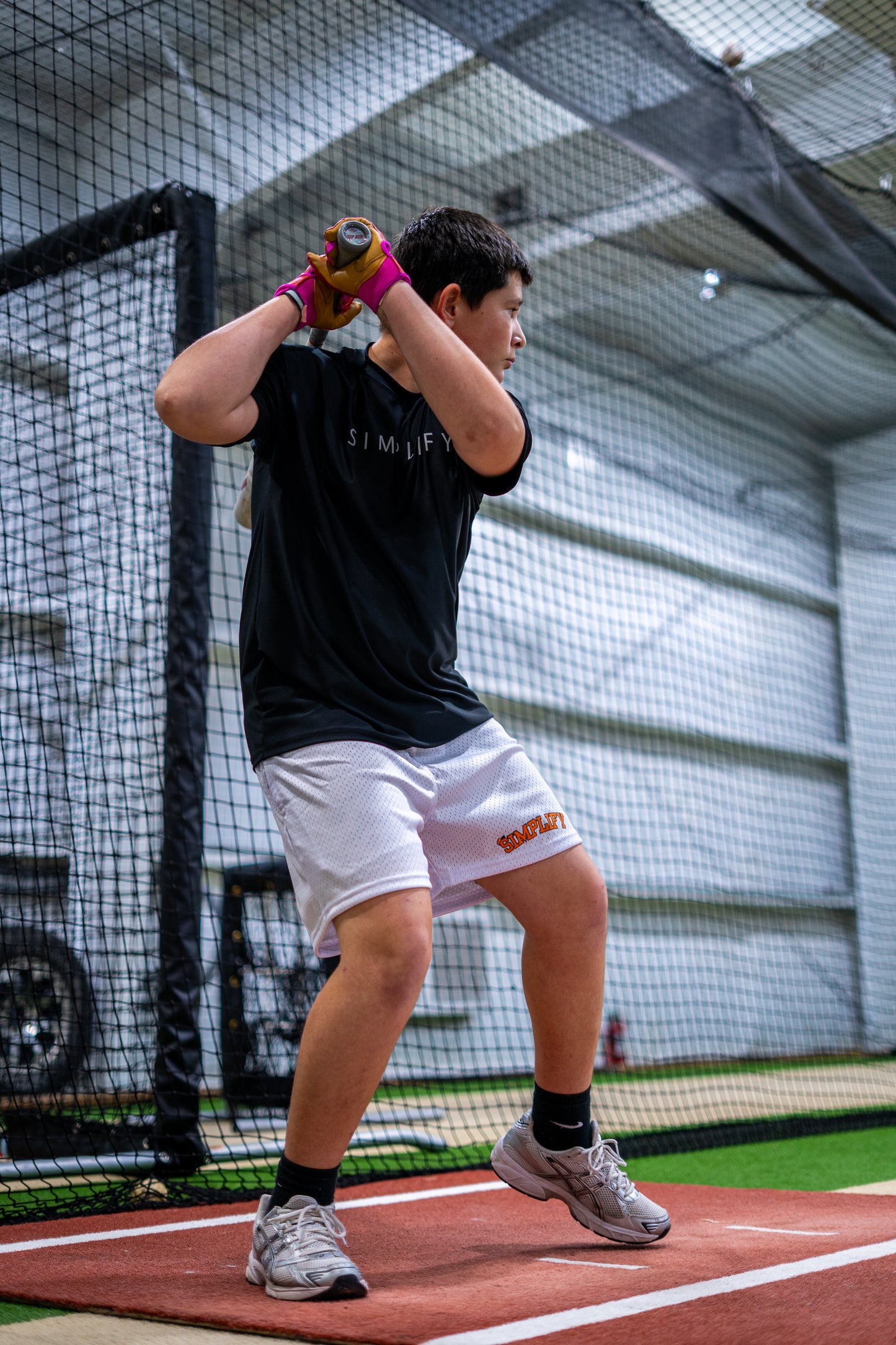 Trainer Shorts - White