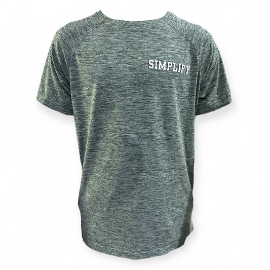 SIMPLIFY Performance Tee
