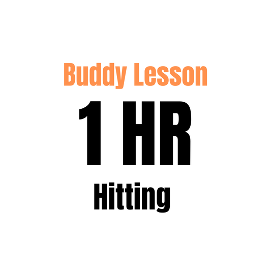 Buddy Lesson (1 hr)